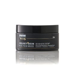Velvet•Skin Micro-Polish Mousse