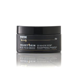 Velvet•Skin Micro-Polish Mousse