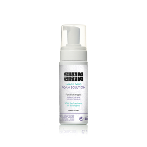 S2S Green Soap Cleansing Foam 70ml