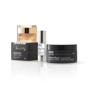 Πακέτο Exo•Lift + Pepti•Charge + Velvet•Skin — Skin2Skin Beauty